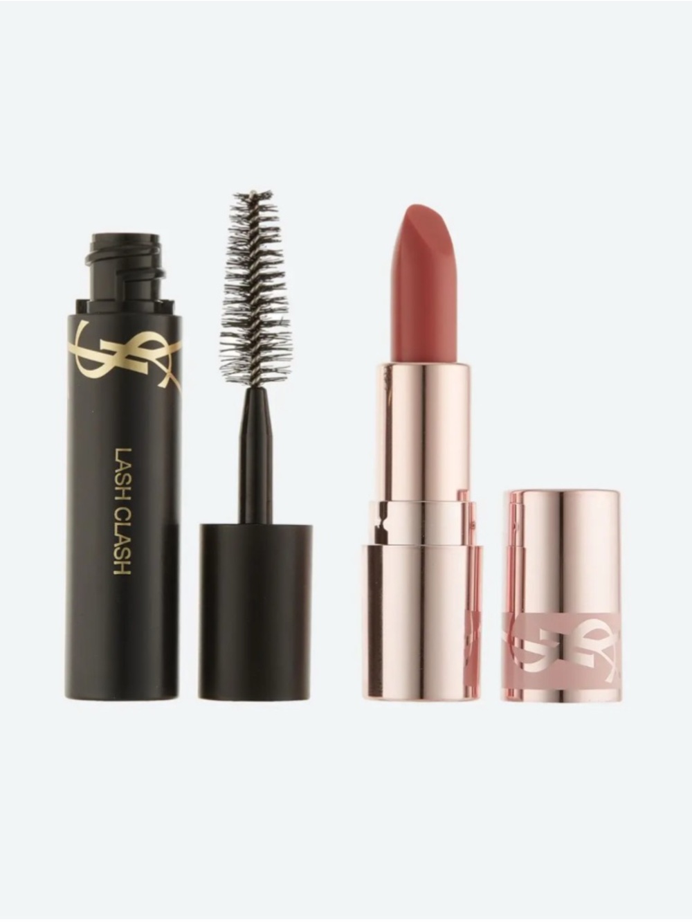 Yves Saint Laurent Mascara & Lipstick Duo Travel set
